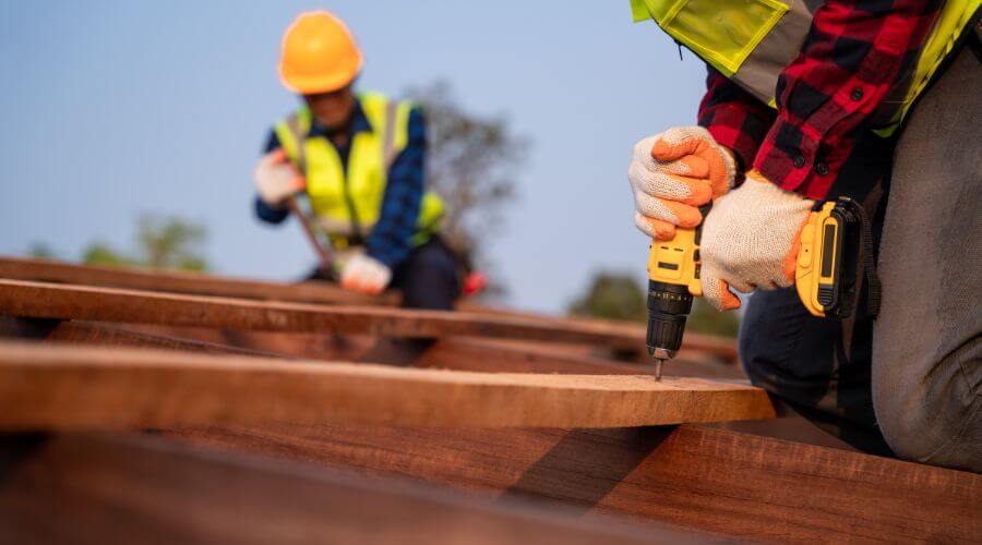 Professional Flat Roofing Installation in Kingfisher, OK